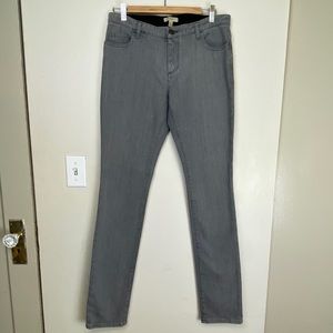 Burberry London Gray Skinny Women’s Jeans